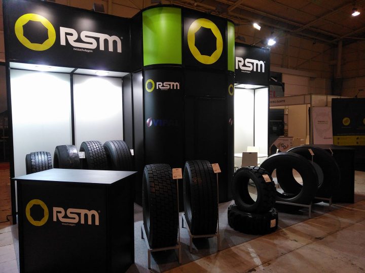 RSM na Mecânica Expotransporte 2017